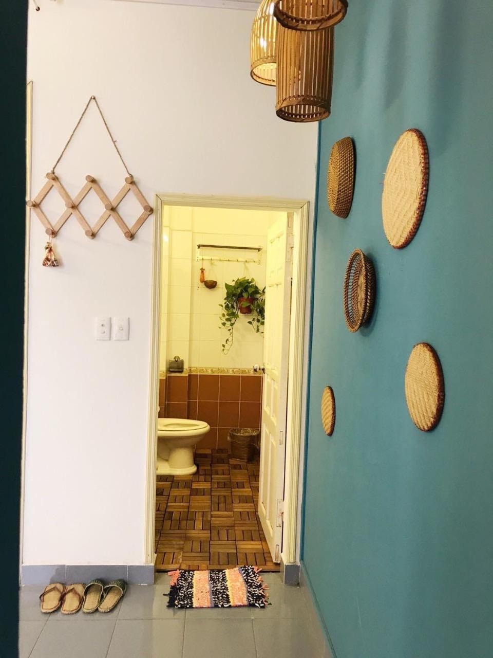 Luna Old Quarter Homestay Room #3 Hanoi Exterior foto